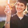 imageGraduation Gifts for Her 2024  Inspirational Compass Bracelet She Believed She Could So She Did Graduation Bracelet Class of 2024 High School College Graduation Gifts for Her with 2024 Graduation Box