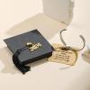 imageGraduation Gifts for Her 2024  Inspirational Graduation Bracelets Class of 2024 She Believed She Could So She Did Bracelets Cuff Bracelet 2024 Graduation Gifts for Her College Graduation Gifts With Box  She Believed She Could So She Did