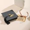 imageGraduation Gifts for Her 2024  Inspirational Graduation Bracelets Class of 2024 She Believed She Could So She Did Bracelets Cuff Bracelet 2024 Graduation Gifts for Her College Graduation Gifts With Box  She Believed She Could So She DidRose Gold