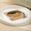 imageGraduation Gifts for Her 2024  Inspirational Graduation Bracelets Class of 2024 She Believed She Could So She Did Bracelets Cuff Bracelet 2024 Graduation Gifts for Her College Graduation GiftsWith Box  Go confidently in the direction of your dreams
