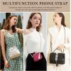 imageTurandoss Initial Phone Chain Crossbody  Graduation Gifts for Women 2024 Graduation Gifts High School Graduation Gifts College Graduation Gifts for Her 2024 E Letter Phone Chain Crossbody