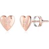 R - Rose Gold
