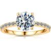 18K Yellow Gold