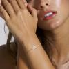 imageDainty Gold Bracelets for Women 14K Gold Filled Adjustable Layering Bracelet Cute Evil Eye Bracelet Gold Layered Chain Evil Eye Bracelets for Women Jewelry