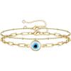 Chain&Evil Eye