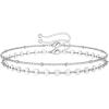 Beads Chain&Coin Chain-Silver