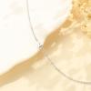 imageTurandoss Gold Initial Bracelets for Girls Women Jewelry Gifts  18k GoldSilver Plated Letter Initial Bracelet Dainty Gold Bracelets for Women Initial Bracelets for Teen Girls Gifts Trendy StuffSilver