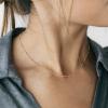 imageTurandoss Dainty Gold Choker Necklaces for Women  14K Gold Plated Handmade Medallion Snake Link Chain Cross Star Moon Adjustable Simple Choker Necklaces for Women JewelrySatellite