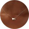 imageTurandoss Gold Heart Initial Necklace for Women 18K Real Gold Plated Heart Initial AZ Necklace Dainty Heart Necklaces Tiny Gold Initial Necklaces Birthday Gifts for Women Girls JewelrySilver