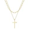 Link Chain&Cross