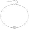 Moonstone-Silver