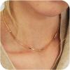 Dot Gold Chain