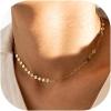 Sequin Dot Disc Chain