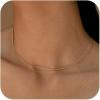 Round Snake Chain