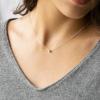imageTurandoss Dainty Layered Choker Necklace Handmade 14K Gold Plated Y Pendant Necklace Multilayer Bar Disc Necklace Adjustable Layering Choker Necklaces for Women4PCS  BeadBarHammered DiscRod