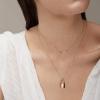 imageTurandoss Gold Layered Necklaces for Women  14K Gold Plated Handmade Multilayer Bar Pearls Coin Disc Moon Butterfly Medallion Adjustable Dainty Layered Choker Necklaces for Women Jewelry3PCS  PearlsTwo CircleLock