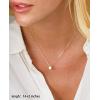 imageTurandoss Gold Layered Necklaces for Women  14K Gold Plated Handmade Multilayer Bar Pearls Coin Disc Moon Butterfly Medallion Adjustable Dainty Layered Choker Necklaces for Women Jewelry4PCS  StarBarSunBar