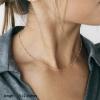 imageTurandoss Gold Layered Necklaces for Women  14K Gold Plated Handmade Multilayer Bar Pearls Coin Disc Moon Butterfly Medallion Adjustable Dainty Layered Choker Necklaces for Women Jewelry4PCS  ChainChainHammered BoxBar