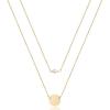2PCS - Pearl&Disc
