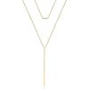 2PCS - Pearls&Bar