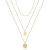 3PCS - Chain&Disc&Hammered Disc