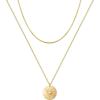 2PCS - Chain&Sunbeam