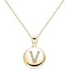 V - Gold