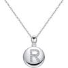 R - Silver