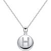 H - Silver