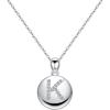 K - Silver