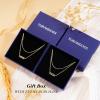 imageTurandoss Birthstone Bracelets for Women Dainty 14K Gold Plated Double Layers Stackable Emerald 12 Month Birthstone Cubic Zirconia Bracelets Trendy Birthday Mothers Day Jewelry Gifts for Women07JulRuby