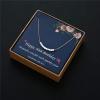 imageBirthday Gifts for Women Necklace  Pearl Pendant Necklace Gifts Happy Birthday Jewelry10th