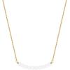 imageBirthday Gifts for Women Necklace  Pearl Pendant Necklace Gifts Happy Birthday Jewelry10th