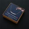 imageBirthday Gifts for Women Necklace  Pearl Pendant Necklace Gifts Happy Birthday Jewelry12th