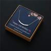 imageBirthday Gifts for Women Necklace  Pearl Pendant Necklace Gifts Happy Birthday Jewelry13th