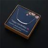 imageBirthday Gifts for Women Necklace  Pearl Pendant Necklace Gifts Happy Birthday Jewelry14th