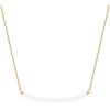 imageBirthday Gifts for Women Necklace  Pearl Pendant Necklace Gifts Happy Birthday Jewelry14th