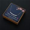 imageBirthday Gifts for Women Necklace  Pearl Pendant Necklace Gifts Happy Birthday Jewelry15th