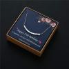 imageBirthday Gifts for Women Necklace  Pearl Pendant Necklace Gifts Happy Birthday Jewelry17th