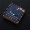imageBirthday Gifts for Women Necklace  Pearl Pendant Necklace Gifts Happy Birthday Jewelry18th