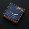 imageBirthday Gifts for Women Necklace  Pearl Pendant Necklace Gifts Happy Birthday Jewelry19th