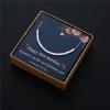 imageBirthday Gifts for Women Necklace  Pearl Pendant Necklace Gifts Happy Birthday Jewelry30th