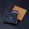 imageBirthday Gifts for Women Necklace  Pearl Pendant Necklace Gifts Happy Birthday Jewelry7th