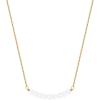 imageBirthday Gifts for Women Necklace  Pearl Pendant Necklace Gifts Happy Birthday Jewelry9th