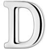 imageS925 Sterling Silver Initial Necklaces for Women Dainty Hypoallergenic Initial Necklace Letter Initial Pendant S925 Sterling Silver initial Necklace for Women Jewelry GiftsD