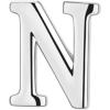 imageS925 Sterling Silver Initial Necklaces for Women Dainty Hypoallergenic Initial Necklace Letter Initial Pendant S925 Sterling Silver initial Necklace for Women Jewelry GiftsN