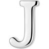 imageS925 Sterling Silver Initial Necklaces for Women Dainty Hypoallergenic Initial Necklace Letter Initial Pendant S925 Sterling Silver initial Necklace for Women Jewelry GiftsJ