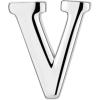 imageS925 Sterling Silver Initial Necklaces for Women Dainty Hypoallergenic Initial Necklace Letter Initial Pendant S925 Sterling Silver initial Necklace for Women Jewelry GiftsV