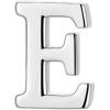 imageS925 Sterling Silver Initial Necklaces for Women Dainty Hypoallergenic Initial Necklace Letter Initial Pendant S925 Sterling Silver initial Necklace for Women Jewelry GiftsE