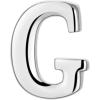 imageS925 Sterling Silver Initial Necklaces for Women Dainty Hypoallergenic Initial Necklace Letter Initial Pendant S925 Sterling Silver initial Necklace for Women Jewelry GiftsG
